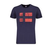 Norway 1963 Blue Cotton T-Shirt -   -  Norway 1963.